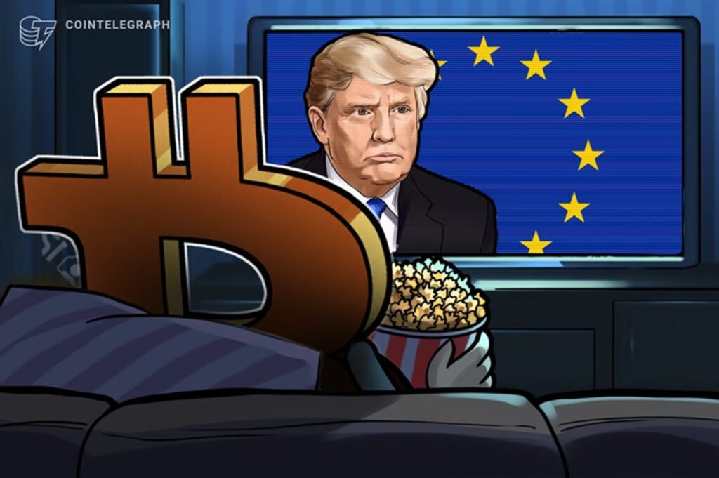 How the Trump Family Turned Crypto Into an $800M Windfall How the Trump Family Turned Crypto Into an $800M Windfall