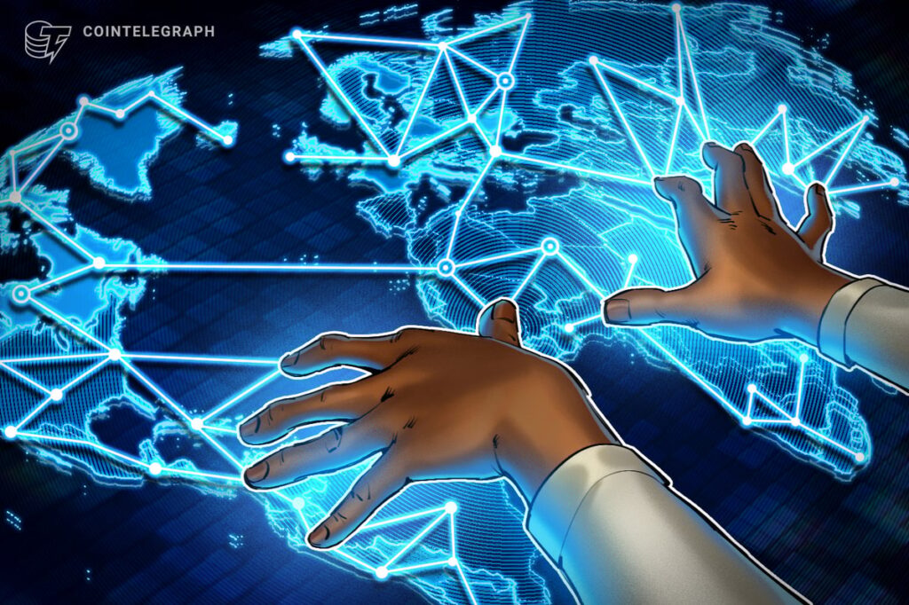 Network States Are the Future, the Nation-State Model Is Dying: Author Network States Are the Future, the Nation-State Model Is Dying: Author