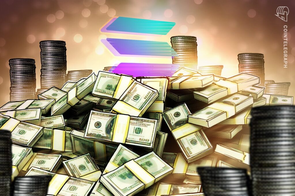 Solana ETFs See 4th Day of Inflows as Bitcoin, Ether Lag Solana ETFs See 4th Day of Inflows as Bitcoin, Ether Lag