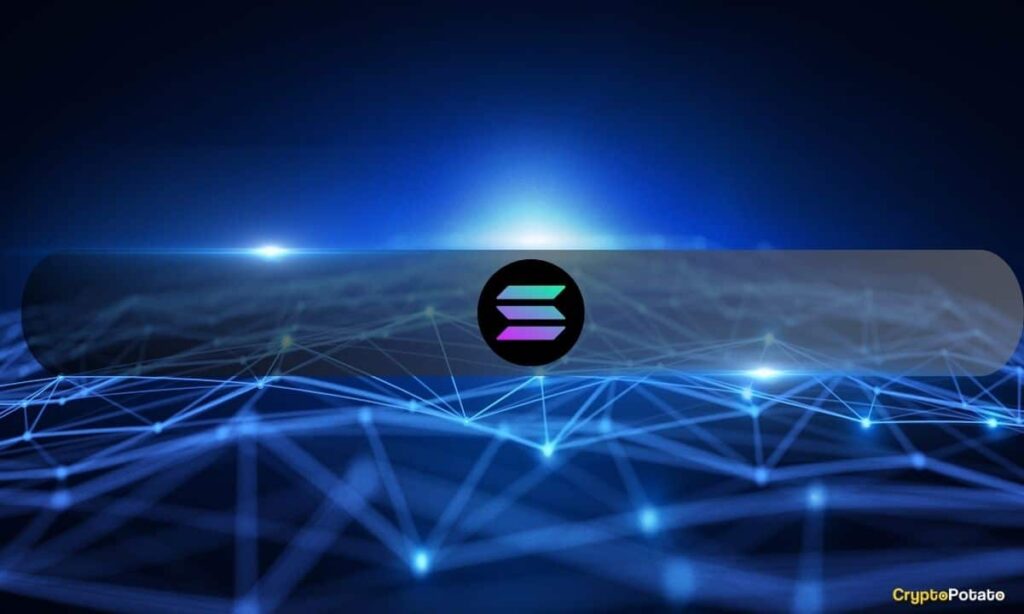 Solana Just Booked Its Second-Biggest Week in History Despite Choppy Market Solana Just Booked Its Second-Biggest Week in History Despite Choppy Market