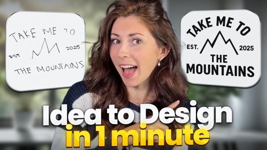 This AI Hack Makes T-Shirt Designs 10x Better in seconds