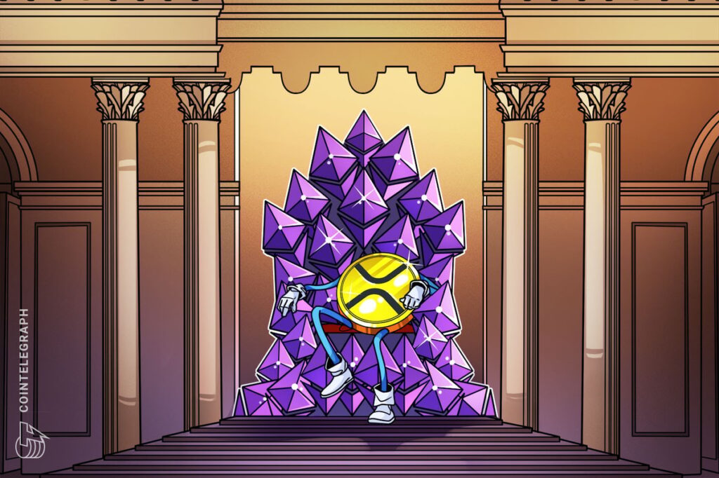 What Happens If ETH Inflates and XRP Leads Liquidity What Happens If ETH Inflates and XRP Leads Liquidity