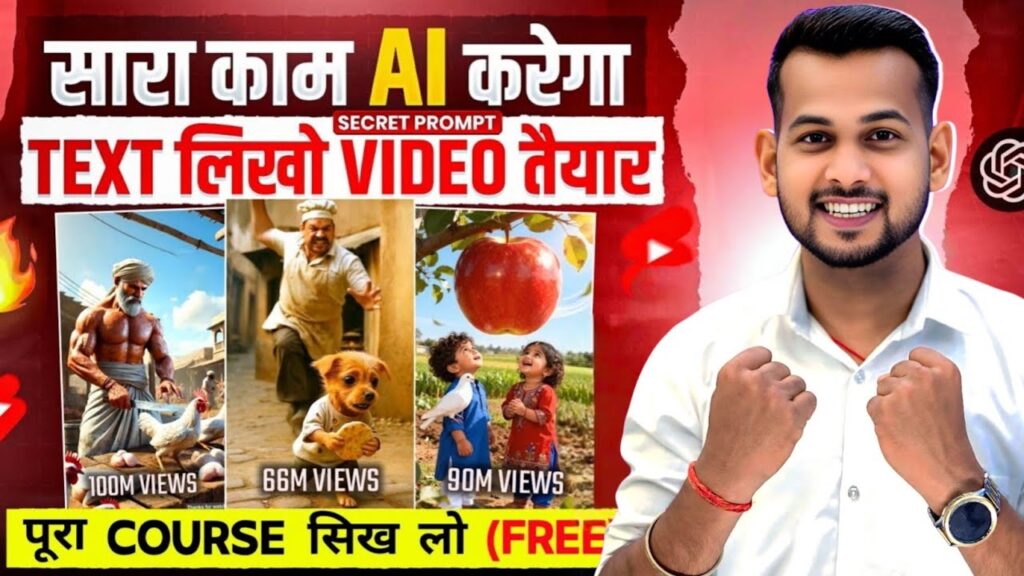 ai video kaise banaye | ai se video kaise banaye | ai se cartoon video kaise banaye | ai video